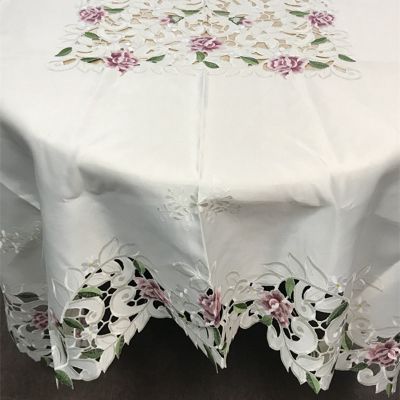 Picture of 7662RS Round Tablecloth